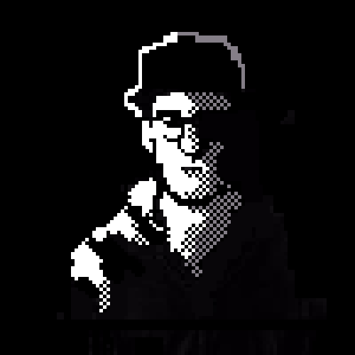 pixel art creation