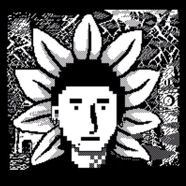 pixel art creation