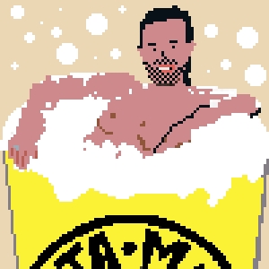 pixel art creation