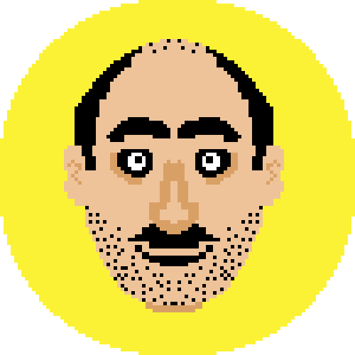 nicolo self portrait